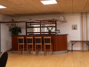 Bar (på overnattingsstedet)