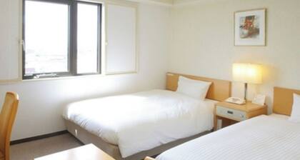 Nonsmoking Twin room Breakfast included buffet style / Okawa Fukuoka