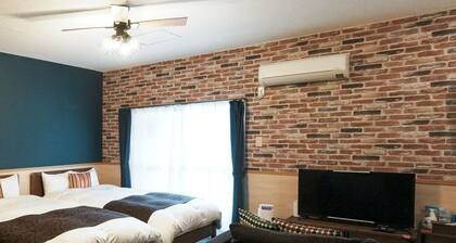 Up to 6 people 3 beds | 4 minutes from Chikusa S / Nagoya Aichi