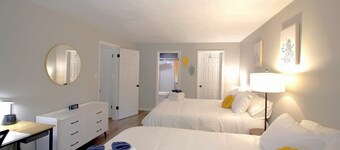 Mellow Mimosa Mission, Condo -Minutes to WPAFB & WSU, Fast Wifi, A/C