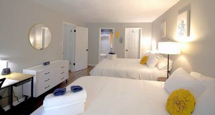 Mellow Mimosa Mission, Condo -Minutes to WPAFB & WSU, Fast Wifi, A/C