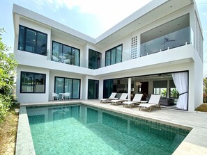 Exterior - Rawai Lavish 4BR Private Pool Villa (Rawai)