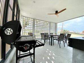 Khu BBQ/picnic