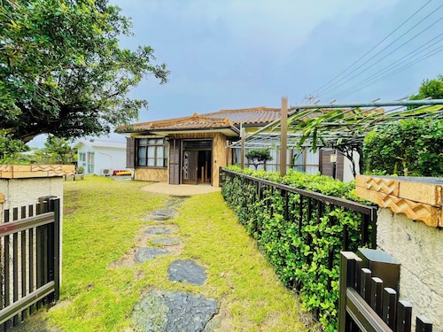Private rental accommodation HainukichiyonaguniO / Yaeyama-gun Okinawa