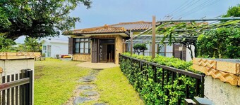 Private rental accommodation HainukichiyonaguniO / Yaeyama-gun Okinawa