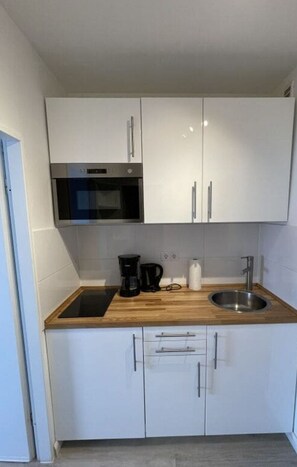 Ferienhaus | Eigene Küche