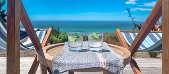 SEASCAPE - The Perfect Hideaway
* A Rural Escape with Ocean Views *