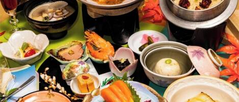 食事・飲み物