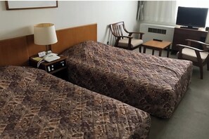 1 slaapkamer, een bureau, een strijkplank/strijkijzer, gratis wifi