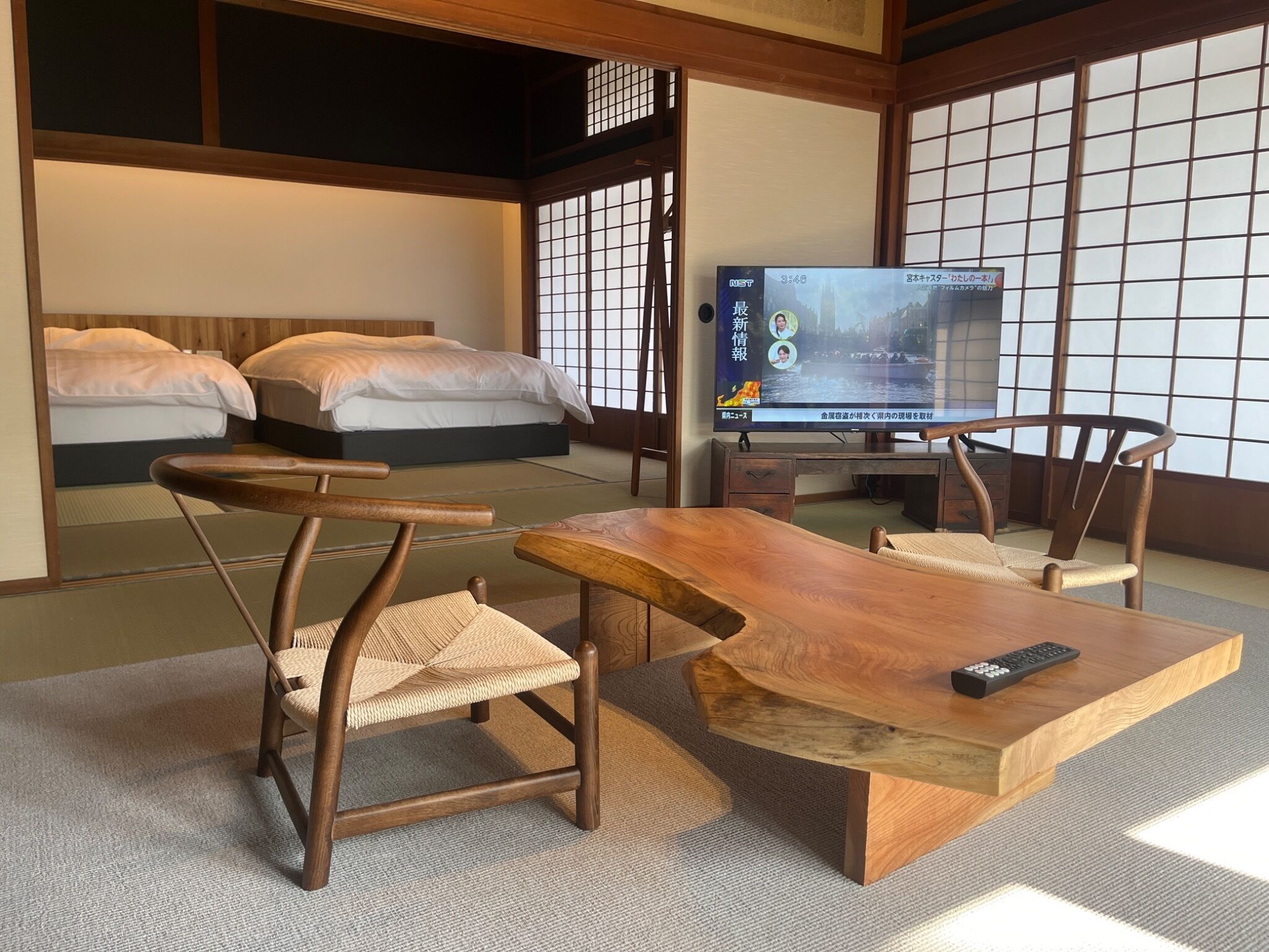 1 bedroom, desk, free WiFi, bed sheets