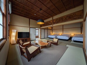 1 chambre, bureau, Wi-Fi gratuit, draps fournis