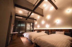 1 habitación, escritorio, wifi gratis y ropa de cama 