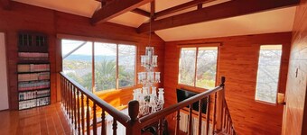 Rent the entire newly built villa in a great locat / Ito Shizuoka