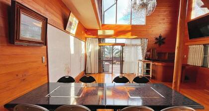 Rent the entire newly built villa in a great locat / Ito Shizuoka