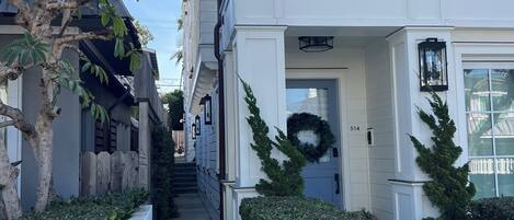 Détail de l’extérieur