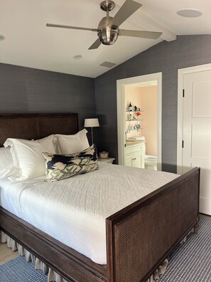 2 sovrum, strykjärn/strykbräda, wi-fi och sängkläder