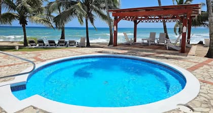 Escápate al paraíso en Juan Dolio, Playa with, WiFi