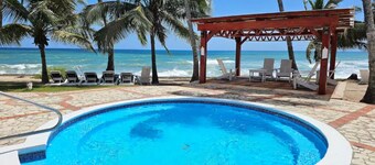 EscĂĄpate al paraĂso en Juan Dolio, Playa with, WiFi