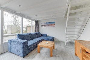 Ferienhaus | Wohnzimmer