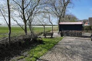 Ferienhaus | Blick von der Unterkunft