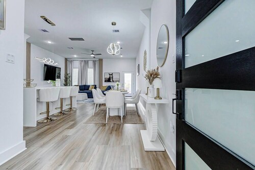Premier Luxe Houston Getaway - NRG  Med Center