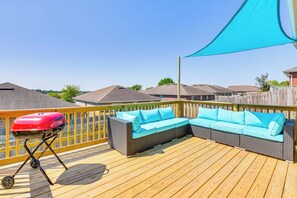 Terrasse/patio