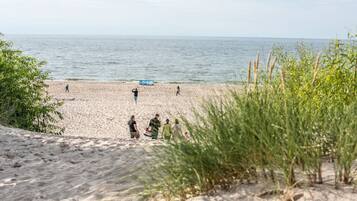 Nära stranden