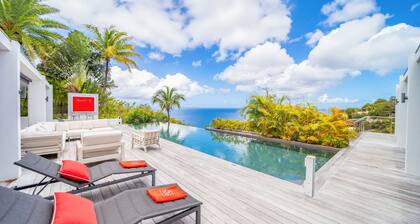 5 Bed Villa Legends b in Lurin, St Barths