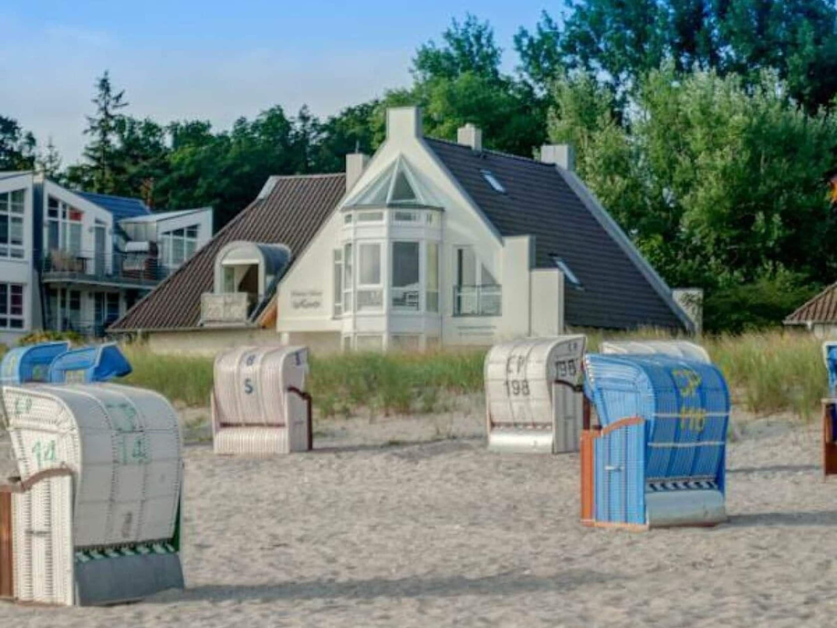 House | Beach