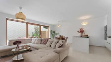 Télévision, espaces bureaux