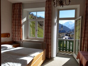 1 bedroom, Internet - Vacation apartment Oberwirt (Ramsau bei Berchtesgaden)
