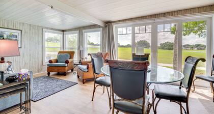Golf-Front Hilltop Cottage in The Villages!