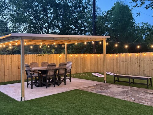 The Dunn Right - Pool, Game Room, Yard Games, 1.5 Miles to TAMU