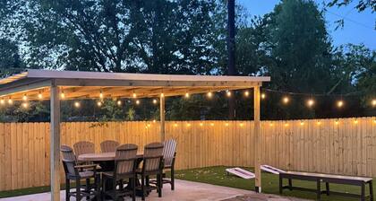 The Dunn Right - Pool, Game Room, Yard Games, 1.5 Miles to TAMU