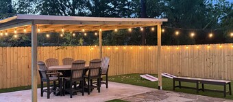 The Dunn Right - Pool, Game Room, Yard Games, 1.5 Miles to TAMU