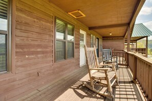 Terassi/patio
