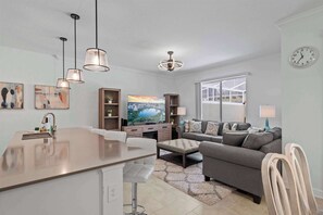 Smart-TV, Arbeitsbereiche