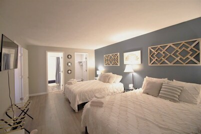 Willow Wing Condo -Spotless, Modern & Minutes to WPAFB & WSU