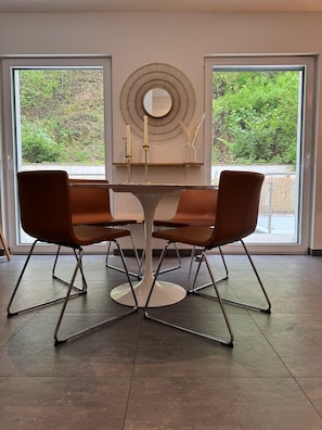 Dining - Boho Cozy Penthouse (Luxembourg)
