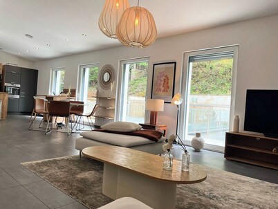 Boho Chic Penthouse