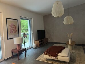Interior - Boho Cozy Penthouse (Luxembourg)