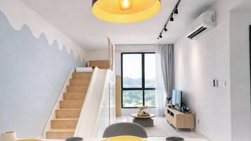 Premium Apartment, 1 Bedroom | Free WiFi, bed sheets