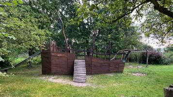 House | Property grounds