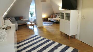 Ferienhaus | Wohnbereich