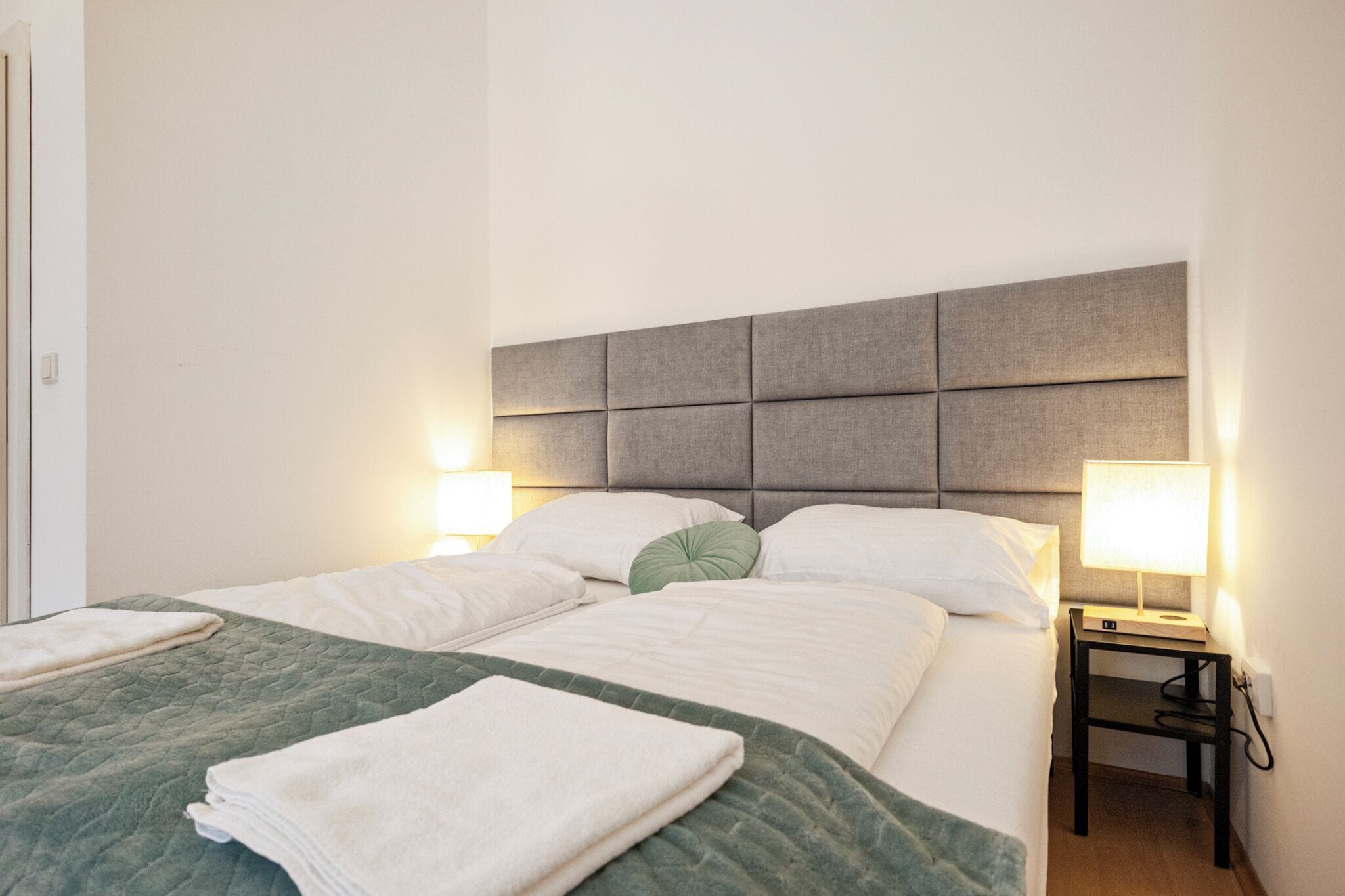 Basic Room | Iron/ironing board, free WiFi