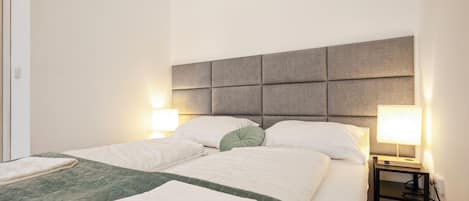 Basic-Zimmer | Bügeleisen/Bügelbrett, kostenloses WLAN