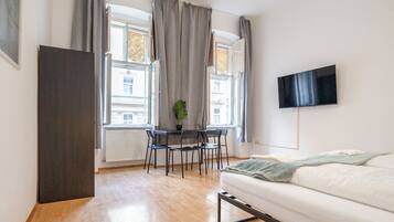 Basic-Zimmer | Ausblick vom Zimmer