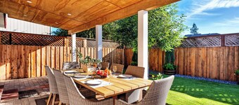 Sonoma Wine County Oasis: King | BBQ | Fire Pit