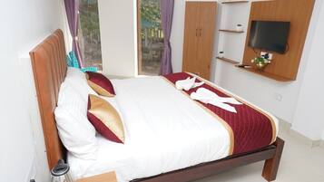 Executive Double Room | View from room