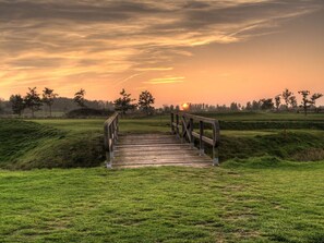 独立别墅 | 住宿场地